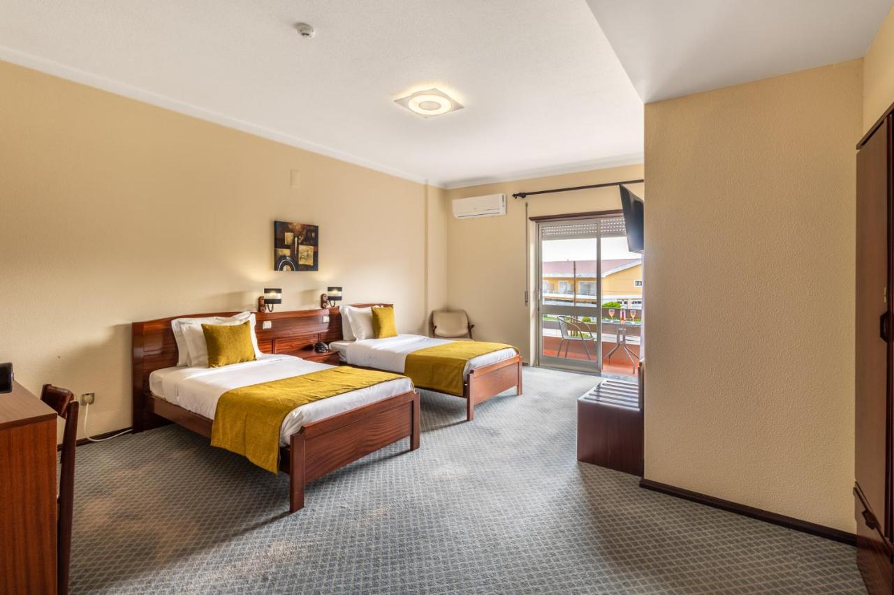 Hotel Colmeia 몬트레알 외부 사진