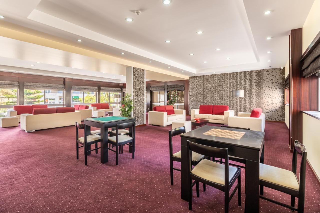 Hotel Colmeia 몬트레알 외부 사진