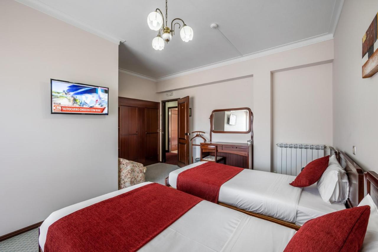 Hotel Colmeia 몬트레알 외부 사진